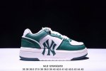 Korea韩国ss19限定发售ny美国榄球洋基队限定 X Mlb Big Ball Chunky A Running厚底老爹厚底休闲运动慢跑鞋 货号:3Asxc
