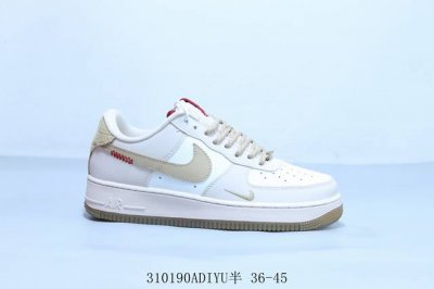 140 Nike Air Force 1 Af1耐克 空军一号休闲板鞋 货号 Hv5990-172 310190Adiyu半 36-45