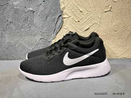 耐克伦敦3代 Rosherun Nike Tanjun网面轻便透气 夏季必备 跑量冠军 奥运休闲跑步鞋 货号：812654-011 Dldaa2213 - 点击图像关闭