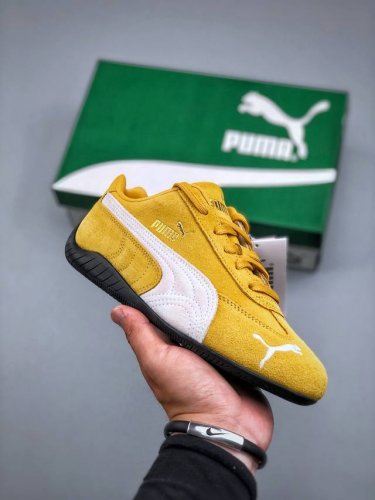 J版纯原 The Open product X puma Speedcat 极速赛车系列彪马低帮生活休闲鞋 货号 398846 06 尺码 35.5-45 半