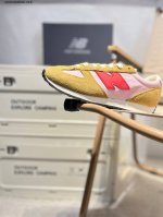 新百伦 Nb327 Nb 471复古慢跑鞋 New Balance 471 复古先锋 Ms327系列复古休闲运动慢跑鞋 上世纪 70 年代的意大利街头风格Nb新