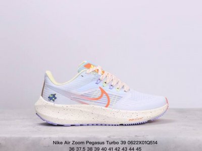 耐克 Nike Air Zoom Pegasus Turbo 39登月飞马39代马拉松慢跑鞋 Xm0622Q514
