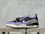 Air Jordan Legacy 312 奶油汽水 特殊定制球鞋 乔丹篮球鞋系列 号称 “最强三合一” 的 Jordan Legacy 312，自然有着杂交结