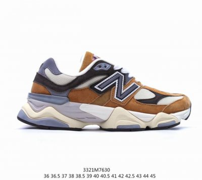 New Balance 9060 Rose Pink 系列复古百搭老爹风小象蹄休闲运动跑步鞋“米粉白”U9060Frl 尺码：36-45，编码3321M7630