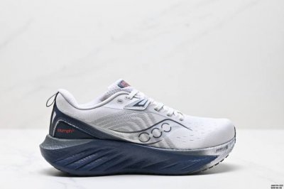 公司级Saucony Triumph 22 索康尼胜利 旗舰级缓震 慢跑减震透气 低帮训练跑步鞋 货号:S20964- 尺码:36-46 Id:Jhd170-Z