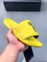 耐克Nike Kobe Offcourt Slide Hyper Royal 科比道奇专属配色休闲拖鞋 0517525X16