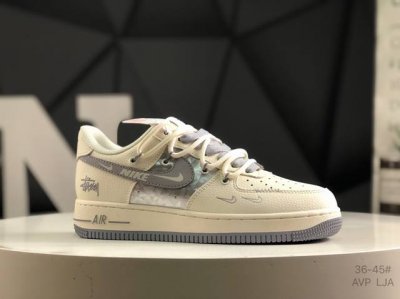 公司级带半码 耐克 Nike Air Force 1 Low 空军一号低帮运动休闲板鞋 原楦头原纸板 打造纯正空军版型 专注外贸渠道 全掌内置蜂窝气垫 原盒配件