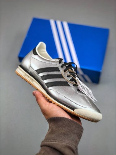 adidas Originals Sl 72 Jh6363 阿迪经典复古慢跑鞋 尺码：36-45 半