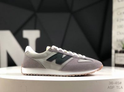 新百伦 Nb New Balance U471系列复古休闲运动慢跑鞋 U471Ah #鞋面由透气牛津布料拼接构成 中底高弹Eva发泡材质加持满丁防滑橡胶外底 尺