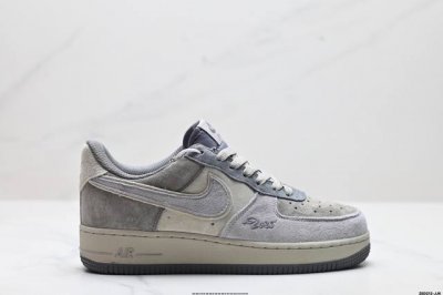 公司级Nike Air Force 1'07 Lv8 原楦头原纸板 打造纯正低帮空军版型 专注外贸渠道 全掌内置蜂窝气垫 原盒配件 原厂中底钢印、拉帮完美 货号