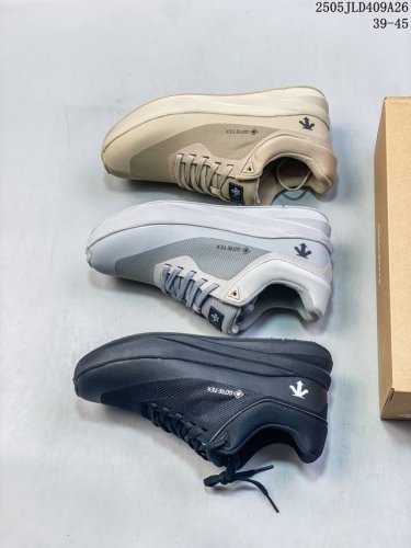 公司级迪桑特Descente Boa Dual Is都市通勤 Gore-Tex 时尚舒适 防滑耐磨 时尚休闲运动覆盖防水男子越野跑鞋 官方同步上架 适合技术路线