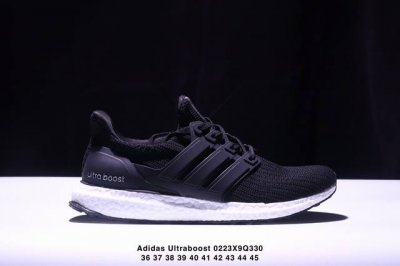 真标阿迪达斯Adidas Ultraboost Light 耐磨缓震休闲运动跑鞋 采用网材搭配反光皮革鞋面 配上Stretchweb网格外底 提供非凡穿着体验
