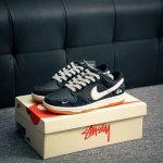 核心私 Nike Dunk 全套原楦原模倾力打造完美版型 独家原厂航空铝磨具打磨大底 鞋头坡度极致还原 无解鞋型 原盒原配 圈内天花板工艺 原厂冲刀 超高清洁度