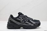 公司级新百伦中古跑鞋 New Balance 740系列新百伦 潮流男女运动鞋 Nb740跑步鞋透气鞋复古潮鞋 货号:U740Pb2 尺码:36-45 整码
