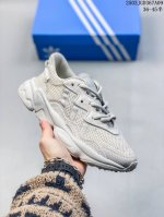 160 阿迪水管老爹鞋系列 Adozweego Adiprene继Ow与Nk 的全新联名款曝光后！Pusha T 于今年Coachella音乐会期间抢先曝光了他