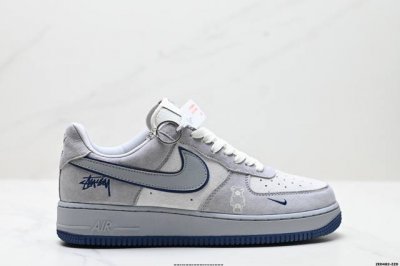 公司级Nike Air Force 1‘07 Lv8 原楦头原纸板 打造纯正低帮空军版型 专注外贸渠道 全掌内置蜂窝气垫 原盒配件 原厂中底钢印、拉帮完美 货号