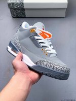 公司级 乔丹 Air Jordan 3 Retro Tinker Nrg Aj3 乔3 低帮复古休闲运动文化篮球鞋 0518Wl38