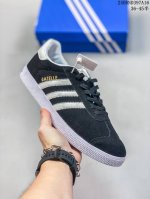 真标阿迪达斯ad Originals Samba Vegan Og桑巴舞系列绅士德训足球风百搭休闲运动板鞋 尺码:36 -45 08Nd397A16
