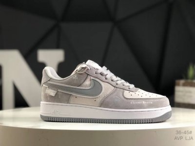 Nike Air Force 1 Low 空军一号低帮运动休闲板鞋 原楦头原纸板 打造纯正空军版型 专注外贸渠道 全掌内置蜂窝气垫 原盒配件 原厂中底钢印、拉帮