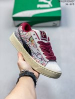 140 puma Suede Xl复古单品 彪马 防滑耐磨低帮德训板鞋 货号::397255 02 尺码: 36 37 37.5 38 38.5 39 40 4