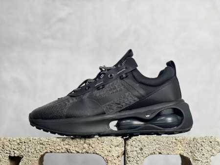 放店私 Yh版 Nike Air Max 2021 半掌气垫运动鞋 机能风 原装公司级 出货实拍 鞋款最大亮点是足底和空心泡沫中底的 新型air缓震装置 带来了 - 点击图像关闭