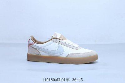 140 耐克Nike Sb Heritage Vulc 低帮美式经典复古休闲运动滑板板鞋 110180Aduoi半 36-45