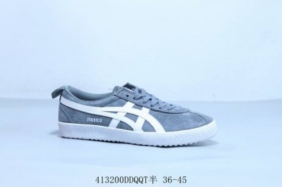 亚瑟士 鬼冢虎 Onitsuka Tiger Dd Trainer 低帮 板鞋 货号 D6E7L-8301 413200Ddqqt半 36-45