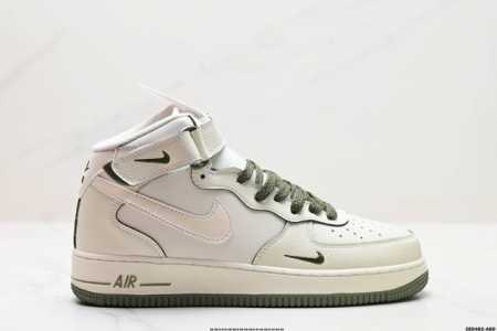 公司级nike Air Force 1 Mid 07 原楦头原纸板 打造纯正中帮空军版型 专注外贸渠道 全掌内置蜂窝气垫 原盒配件 原厂中底钢印、拉帮完美 官方 - 点击图像关闭