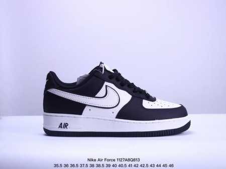 真标耐克nike Air Force 1‘07 Se 空军一号低帮百搭休闲运动板鞋。柔软、弹性十足的缓震性能和出色的中底设计，横跨复古与现代的外型结合，造就出风 - 点击图像关闭