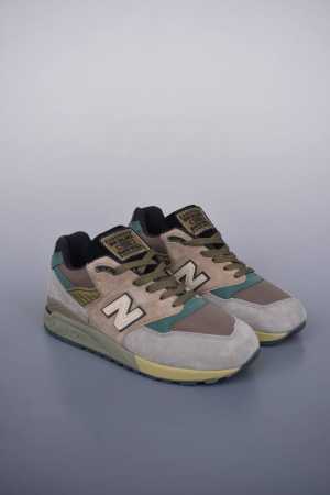 290 New Balance 998Awa原装版本 市面独家最正确版本 实拍首发 原厂渠道 与正品无任何区别 New Balance 998 新百伦 3M反 - 点击图像关闭