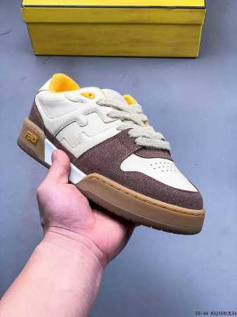 230 fendi 芬迪 2024爆款 Fd Match 胶囊系列 大底:原版开模多色拼色底、 包装:原版全套包装、 0325101X34 - 点击图像关闭