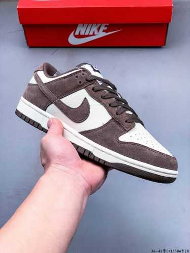 Nike Dunk Sb Low耐克 低帮滑板鞋 纯原生产线！头层带芯片！打造市面Dunk Sb系列标杆！ 全套原厂纸板，原楦头，唯一越南进口贝利皮！一切遵循公