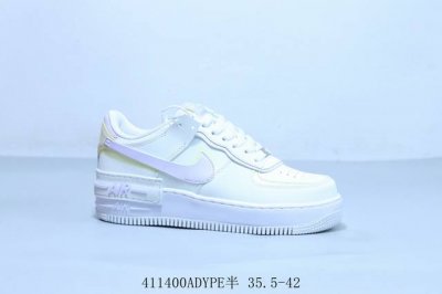 耐克 Nike Air Force 1 Af1耐克 低帮 空军一号休闲板鞋 马卡龙 货号 Dz1847-113 411400Adype半 35.5-42