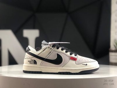 310 公司级带半码耐克Nike Sb Dunk Low低帮休闲板鞋 定制鞋盒 大厂纯原品质出货 超高清洁度 皮料切割干净无任何毛边 细节完美 货号：Bb751