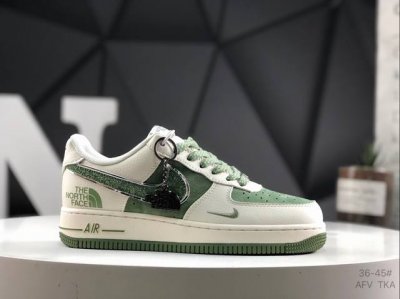 250 Nike Air Force 1 '07 Low 空军号一 帮低 运鞋动 休鞋闲 边折针车 工难艺大度 原头楦原板纸 原鞋装盒 制定五配金件 内置掌全气