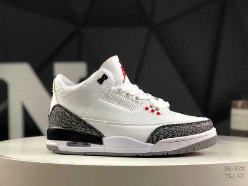 耐克 乔丹 Aj3 耐克 Nike Air Jordan 3 Retro Se 乔3 复刻篮球鞋 乔丹3代 三代 男女子运动鞋，作为 Aj 系列中广受认可的运动