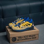 核心私 Nike Acg Mountain Fly 2 Low 户外登山系列越跑高帮休闲运动徒步鞋 货号：Fj1920 400 尺码：40 40.5 41 42