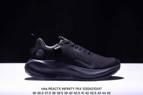 Nike耐克reactx Infinity Fk4健身运动休闲训练跑步鞋 Xm1220Q147