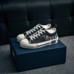 核心私 Dior 迪奥 B23 Oblique Sneakers 迪奥“Cd重影” 高帮 全套原装配件 历史最高Fk 羊皮贴底拉帮 原装耐弯折耐高温Evc饰片材