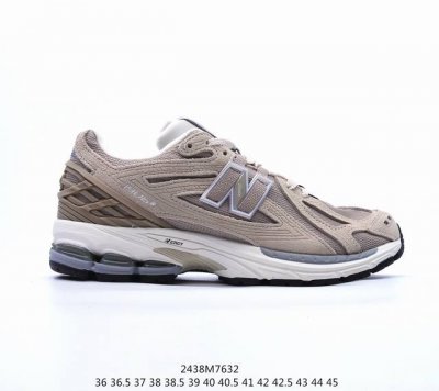 New Balance 6系列复古老爹风休闲运动慢跑鞋 M 6Rpa #采用轻质牛剖革拼接透气网眼衬垫织物鞋面材质 T-Beam大底提供足步弓支撑，保持步态稳定