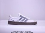 公司级adidas Neo Vl Court 2.0 百搭单品 绒面麂皮防滑耐磨轻便低帮板鞋 整双鞋以传统的低帮呈现的清新造型 鞋头优先头层反毛皮 包裹保证优秀