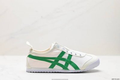 公司级onitsuka Tiger鬼塚虎 Mexico 6 Paraty复古耐磨百搭 低帮运动休闲鞋 货号:Th342N-4202 尺码:36 37 37.5