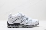 公司级Salomon萨洛蒙 Xt-Quest Adv 探索者系列户外越野跑鞋 鞋面采用Sensifit贴合技术 全方位贴合包裹脚型 鞋跟部鞋底牵引设计 提供强大