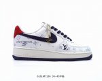 公司级nike Air Force 7 Lv8 原楦头原纸板 打造纯正低帮空军版型 专注外贸渠道 全掌内置蜂窝气垫 原盒配件 原厂中底钢印、拉帮完美 官方货号: