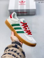 220 Adidas 德训鞋 “麻将联名-一路發”高端定制 大厂纯原品质出货 超高清洁度 细节完美 舒适百搭 低帮休闲板鞋 男女同款。穿上它会给您带来更加好的运