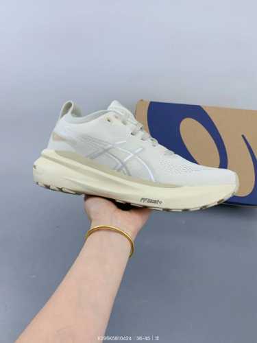 Asics亚瑟士Gel-Kayano 31 稳定支撑运动休闲跑鞋 Size：如图 编码：K295K5810424