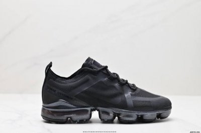 公司级Nike Vapormax 舒适百搭 织物减震防滑耐磨 全掌大气垫低帮跑步鞋 货号:Ar6631-002 尺码:36 36.5 37.5 38 38.5