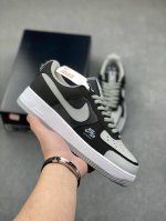 Nike Air Force 1 Low 影子灰 原楦头原纸板 打造纯正空军版型 专注外贸渠道 全掌内置蜂窝气垫 #原盒配件 原厂中底钢印、拉帮完美 官方货号：