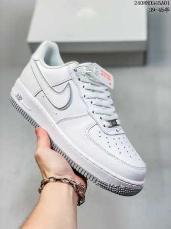 特价 真标半码 耐克 Nike Air Force 1 Low 空军一号百搭休闲运动板鞋。 08Nd345A01 - 点击图像关闭