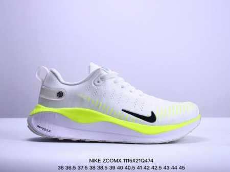 耐克nike Zoomx Invincible Run Fk3 短跑马拉松系带系列轻量休闲运动慢跑鞋 货号：Dr2660-400 尺码：如图所示 Xm1 Q47 - 点击图像关闭